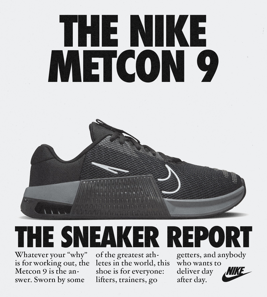Nike METCON 9